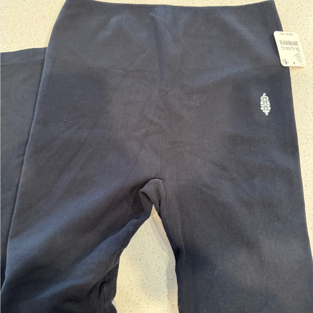 FP Movement by Free People Black Leggings